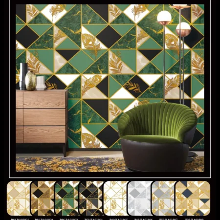 Geometrical Wallpapers Bazzar2