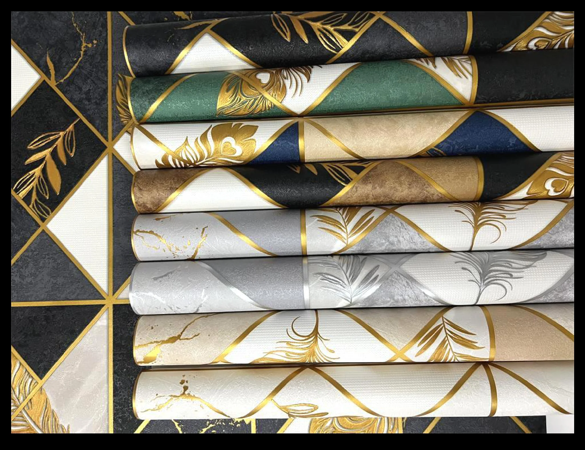 Geometrical Wallpapers Bazzar2 - Image 13