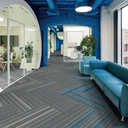 Carpet Tiles-Martini Series