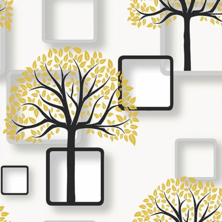 PHOENIX 3-591301-305-FLORAL/BOTANICAL-3D
