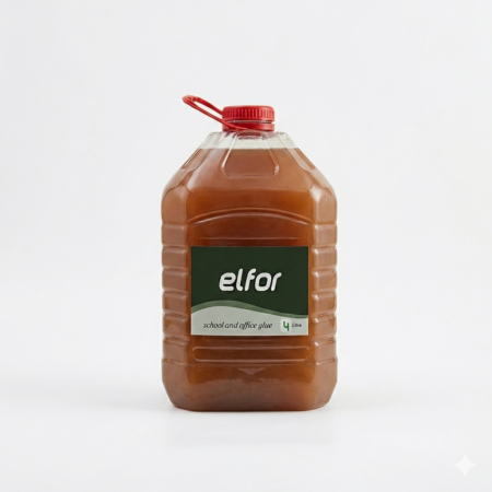 Elfor Glue – 4 Liter Gallon