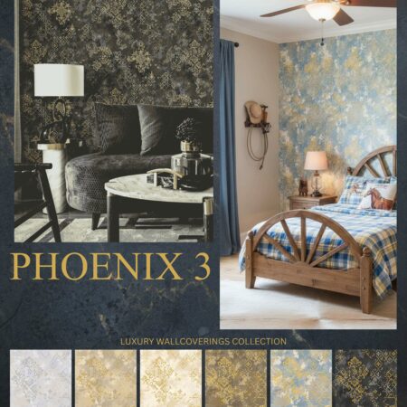 PHOENIX 3-591201-207-MOTIFS-ABSTRACT