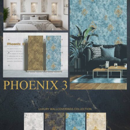PHOENIX 3-590501-508-DAMASK