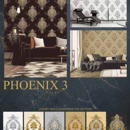 PHOENIX 3-590701-707-DAMASK