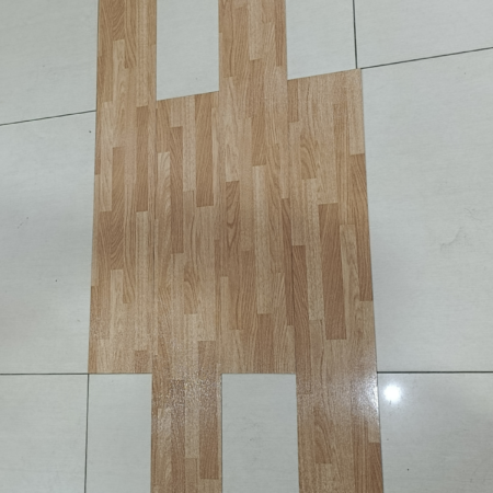 Natural Oak Parquet Vinyl Flooring Planks | 020