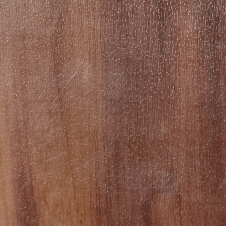Dark Walnut Wood Grain Luxury Vinyl Flooring Planks |  025