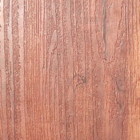 Deep Espresso Wood Grain Luxury Vinyl Flooring Planks | 030