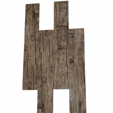 Weathered Barnwood Luxury Vinyl Flooring Planks | 055