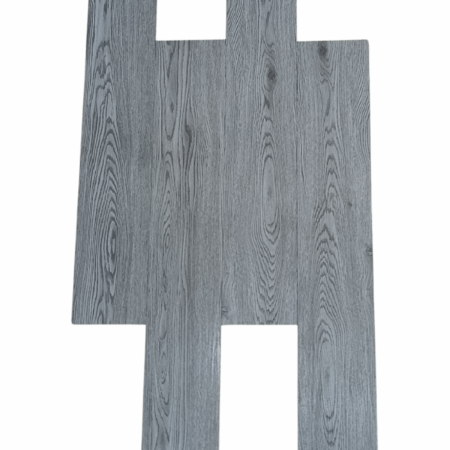 Smoked Grey Oak Luxury Vinyl Flooring Planks | 079