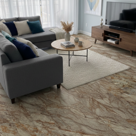 ROYAL MARBLE VINYL FLOORING PLANKS | 11027