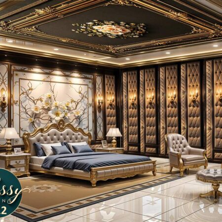 Full Room Canvas Murals (Original Canvas Material)
