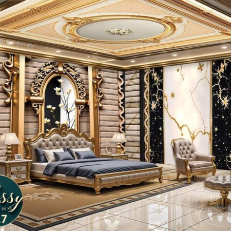 Full Room Canvas Murals (Original Canvas Material)