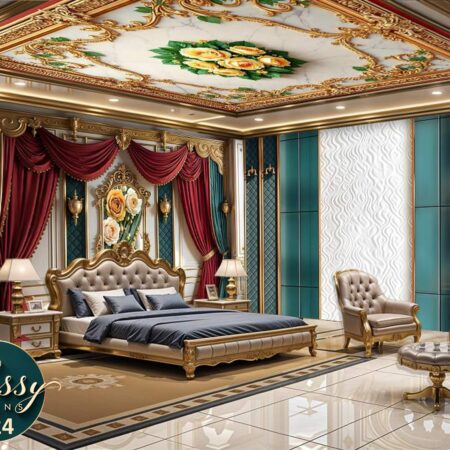 Full Room Canvas Murals (Original Canvas Material)