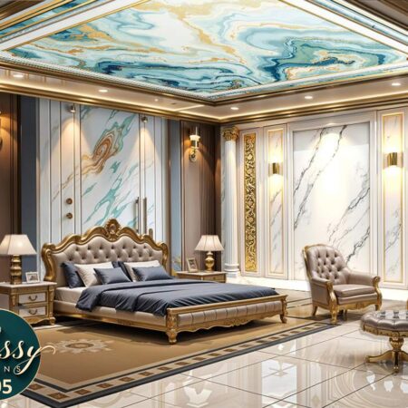 Full Room Canvas Murals (Original Canvas Material)