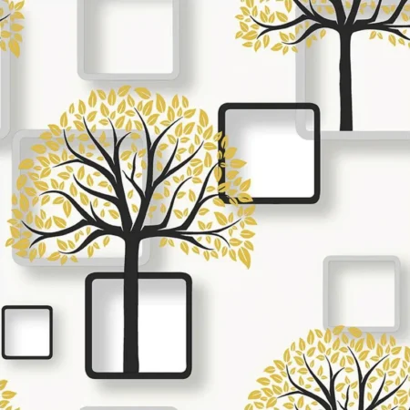 PHOENIX 3-591301-305-FLORAL/BOTANICAL-3D