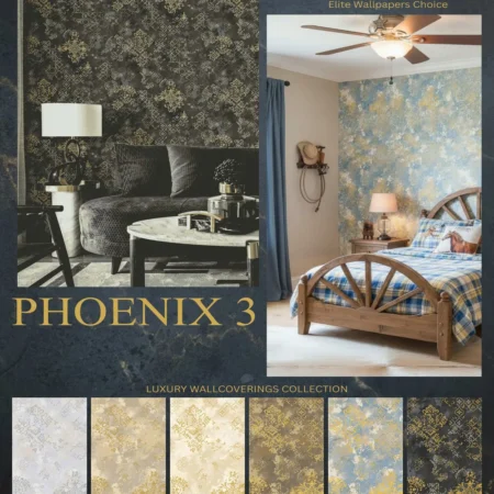 PHOENIX 3-591201-207-MOTIFS-ABSTRACT