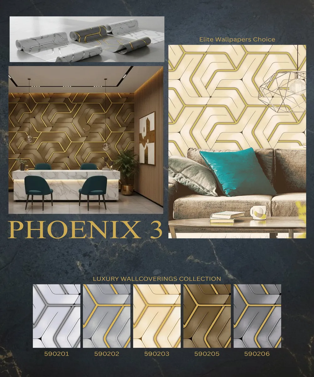 PHOENIX 3-590201-206-GEOMETRICAL-3D