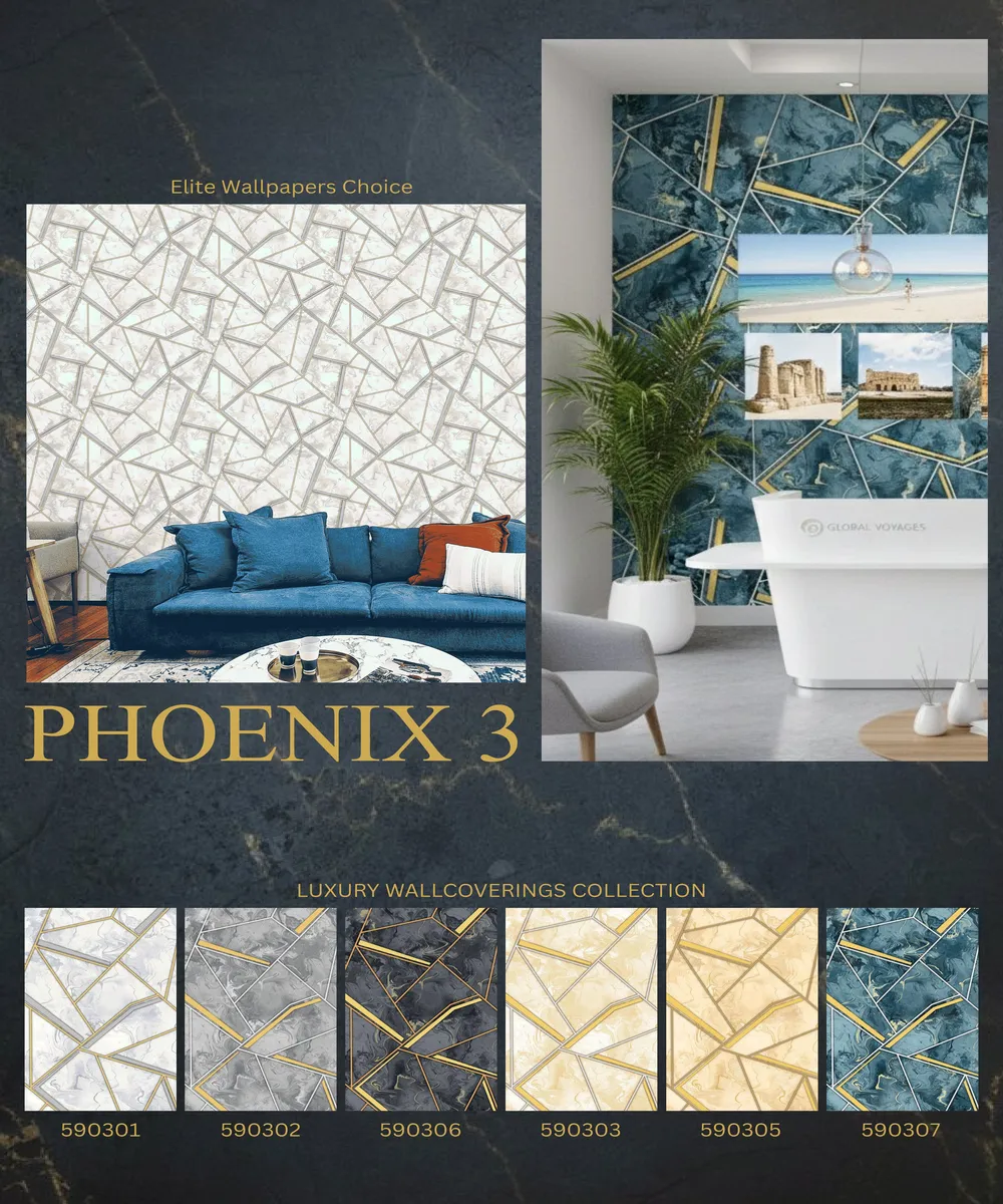 PHOENIX 3-590301-307-GEOMETRICAL