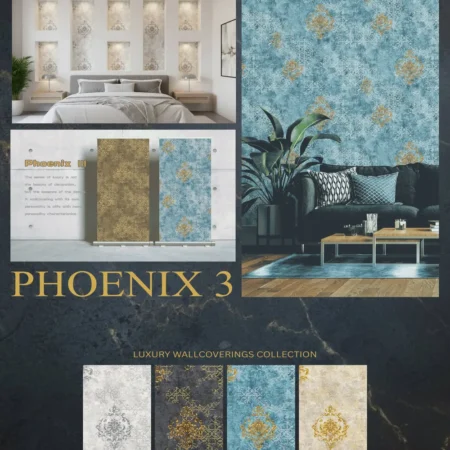 PHOENIX 3-590501-508-DAMASK